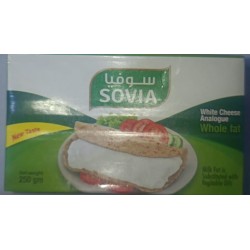 Sofia similar to white cheese 250 gm 27
