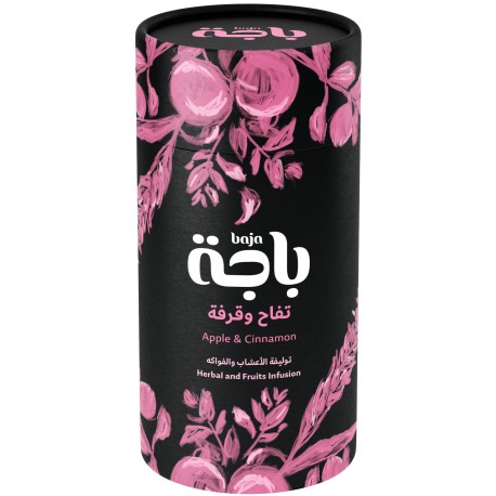 Beja Instant Coffee Saffron 30 gm - Packet