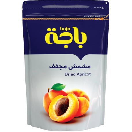 باجه مشمش مجفف 200 جم شد 10