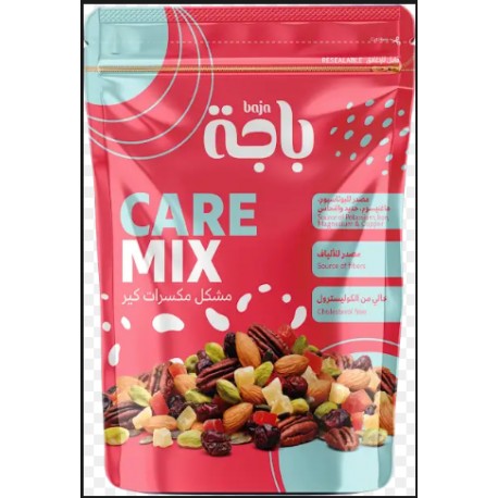 Baja mixed nuts care 120 gm 10