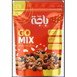 Baja mixed nuts 120 gm 10 pack