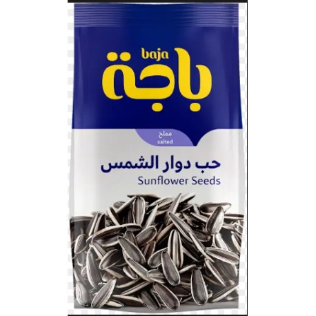 Baja salty sunflower seeds 450 gm 10 pack