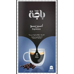 باجه قهوة كبسولات كازارا 10 حبه