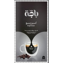 باجه قهوة كبسولات ريستريتو10حبه