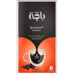باجه قهوة كبسولات كولمبي 10 حبه 