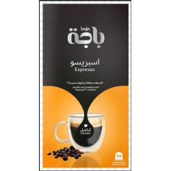 باجه قهوة كبسولات كراميل10 حبه