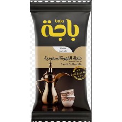 Baja Instant Arabic Coffee, Mild Preparation, 30g, 100g