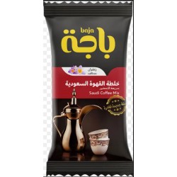 Baja Instant Arabic Coffee Preparation Saffron 30gm 100 Pcs