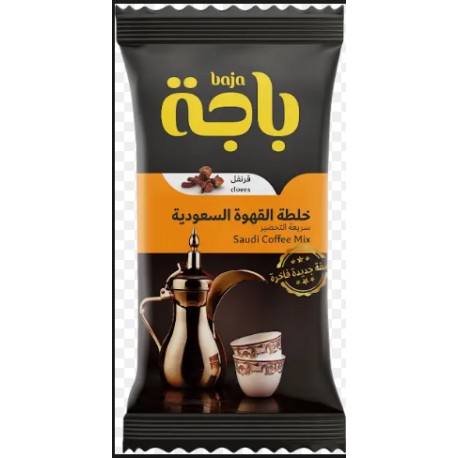 باجه قهوة عربية سريعة التحضير قرنفل 30جم شد 100