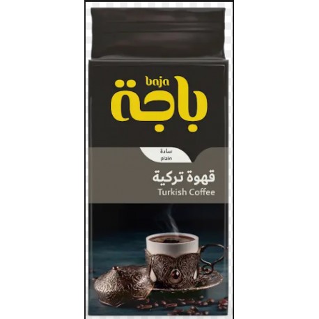 Baja plain ground coffee 400 gm 6