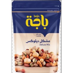 باجه مشكل مكسرات فاخر بدون ملح 280 جم شد 6