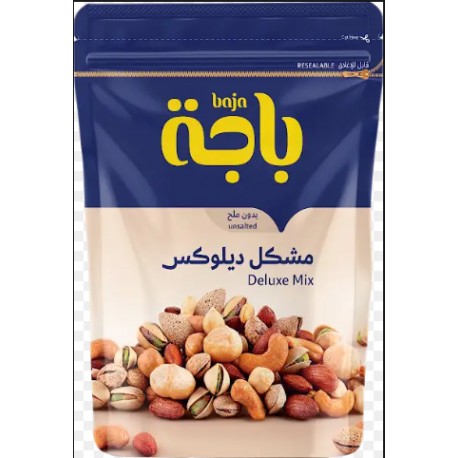 باجه مشكل مكسرات فاخر بدون ملح 280 جم شد 6