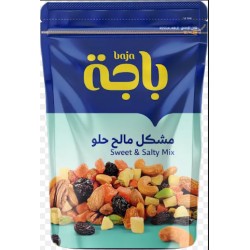 باجه مشكل مكسرات مالح وحلو 280 جم شد 6