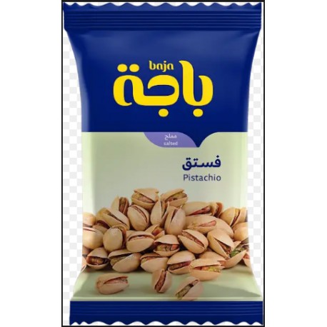Baja salted pistachios 15 gm 96