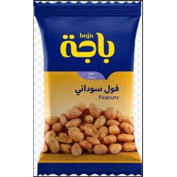 باجه فول سوداني مملح 13 جم شد 96