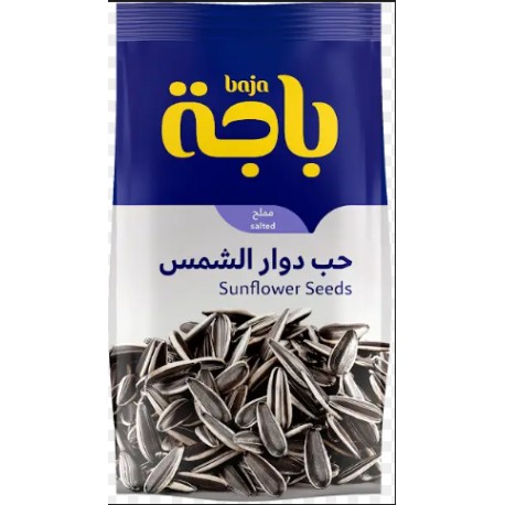 باجه حب داور الشمس مالح 85 جم شد 30