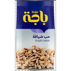 باجه حب ضيافة مالح 250 جم شد 10