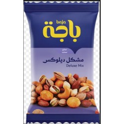 باجه مشكل مكسرات فاخر 15 جم شد 96