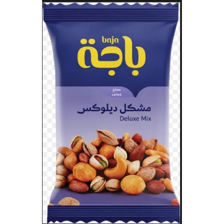 باجه مشكل مكسرات فاخر 15 جم شد 96