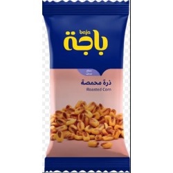 باجه ذرة محمص مالحة 20 جم شد 72