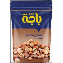 باجه مشكل مكسرات مشوي 120 جم شد 10