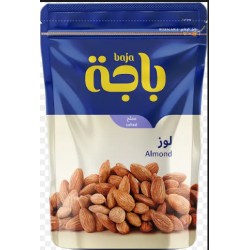 باجه لوز مملح 120 جم شد 10