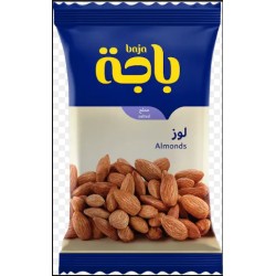 باجه لوز مملح 15 جم شد 96