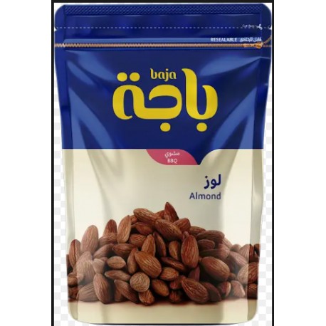 باجه لوز مشوي 280 جم شد 6