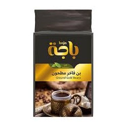 باجة قهوة تركية فاخرة هيل 200 جم / حبه