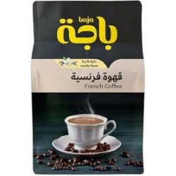 قهوة فرنسية فانيلا 200 جم شد 10