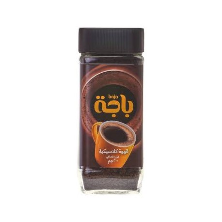 قهوة سوداء كلاسيك 200 جم شد 6