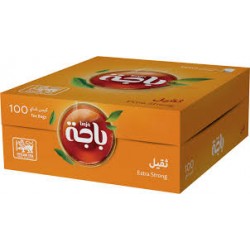 شاي باجه احمر ثقيل 25 فتله شد 24