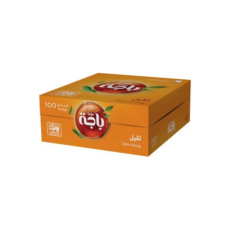 شاي باجه احمر ثقيل 25 فتله شد 24