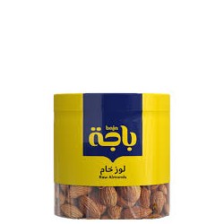 باجه لوز خام 130 جم شد 12