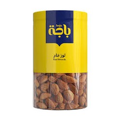 باجه لوز خام 270 جم شد 6