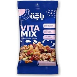 باجه مشكل مكسرات فيتا 30 جم شد 72