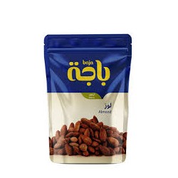 باجه لوز ليمون 120 جم شد 10