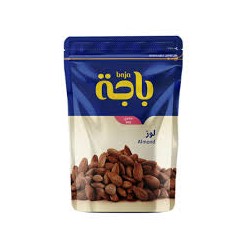 باجه لوز مشوي 120 جم شد 10