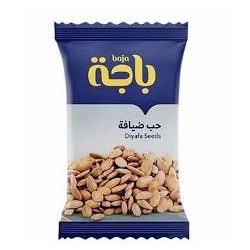 باجه حب ضيافة بدون ملح 15 جم شد 144