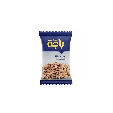 باجه حب ضيافة بدون ملح 15 جم شد 144