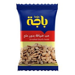 باجه حب ضيافة بدون ملح 110 جم شد 30