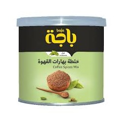 باجه خلطة بهار قهوة زيادة هيل 120جم شد 12