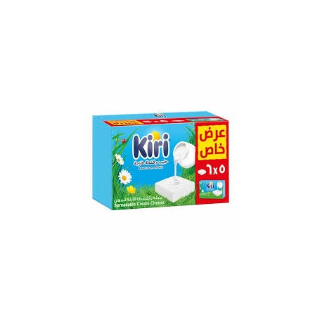 جبن كيري 100 جم 5*6 / حبه