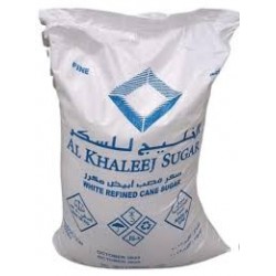 سكر الخليج 50 كيلو / حبه