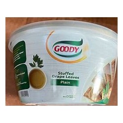 ورق عنب قودي 295 جم شد 24