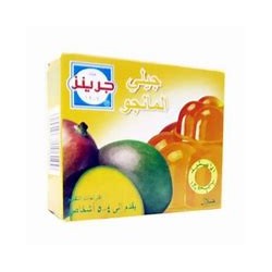 جيلي جرينز مانجو 80 جم شد 72