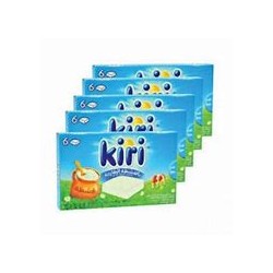 جبن كيري 100 جرام *10 / حبه