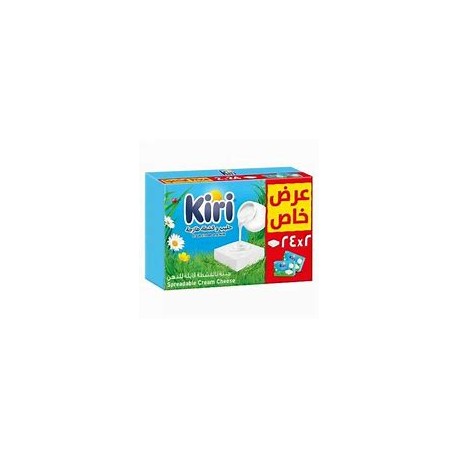 جبن كيري 400 جرام شد 2*24 / حبه