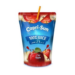 كابري سن تفاح 200 مل شد 40