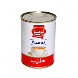 شبيه حليب لونا بوفيه 410 جرام / حبه